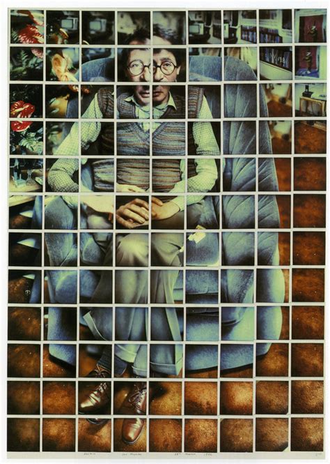 David Hockney By Sean O Day