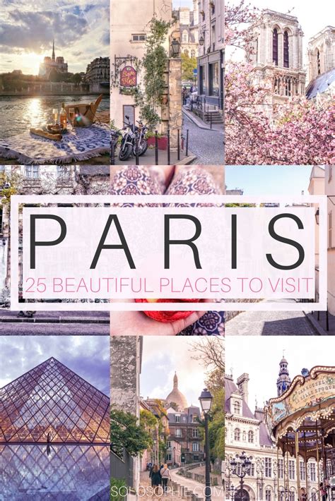 25 Breathtakingly Beautiful Places To Visit In Paris