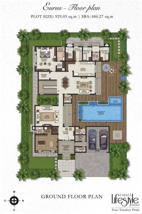 Lifestyle Homes Floor Plans Floorplansclick