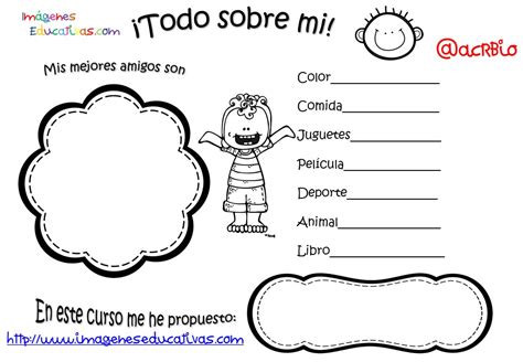 El libro que traemos en este nuevo post es un recurso didáctico de la página de juegos infantiles que contiene 222 actividades para que realicen. Actividades para los primeros días de clase (7) - Imagenes Educativas