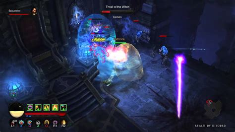 Diablo 3 Ubers Master 4 Realm Of Discord King Leoric And Maghda On