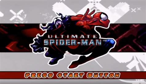 Buy Ultimate Spider Man For Ps2 Retroplace
