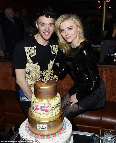 Chloe Moretz Throws Wild Joint Birthday Bash With Older Brother Colin
