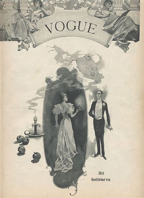 Jak Przez Lata Zmieniały Się Okładki Vogue Historia Od 1892 Roku