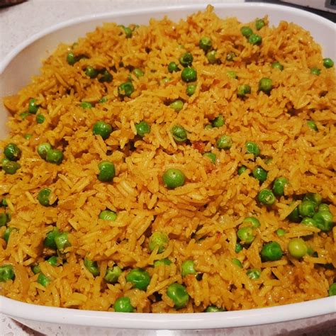 Curry Fried Rice Recipe African Diaspora Cooking Australia
