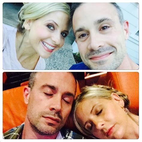 Sarah Michelle Gellar And Freddie Prinze Jrs Sweetest Moments Through