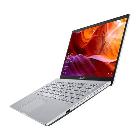 Notebook โน้ตบุ๊ค Asus Laptop 15 X545fj Ej065t Transparent Silver