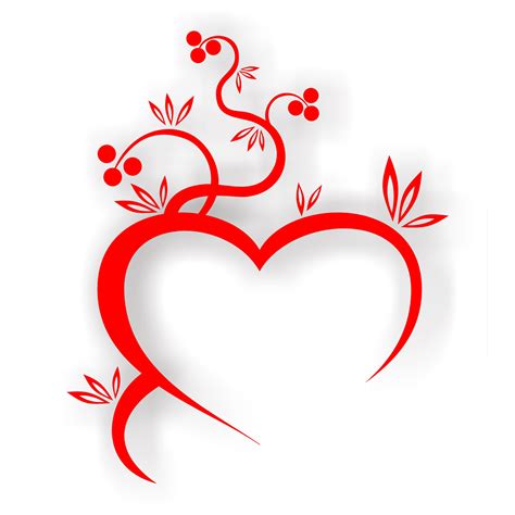 Vector For Free Use Heart Vector