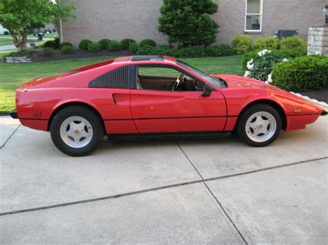 1986 Fiero Ferrari 308 Gtb Replica For Sale Photos Technical