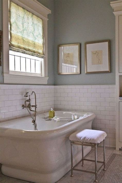 Choosing lighter color than regular means that the items that are not lighter in color will definitely stand out. 40 Best Fixer Upper Bathrooms Ideas That You Have To Know ...