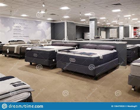 Annual sales nearly every holiday sees a macy's sale. Nice Beds And Mattresses For Sale At Store Macy`s ...