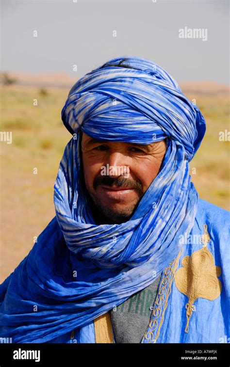 Berber Tuareg People Blue People Hi Res Stock Photography And Images