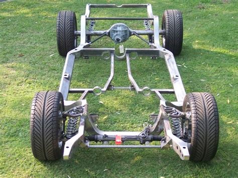 SRG A Body Frames Chassis 1964-1972 Chevelle, GTO, Tempest, Cutlass, GS