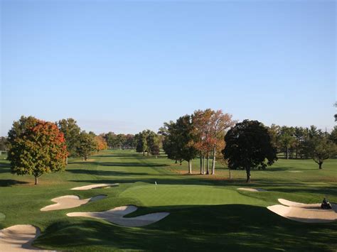 This is exactly what a difficult golf course feels like to players. Winged Foot Golf Club (West) Course Review & Photos ...