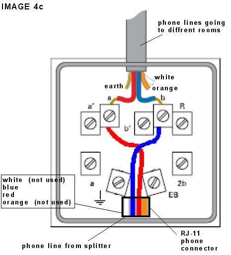 Dsl Phone Jack Wiring Diagram Centurylink