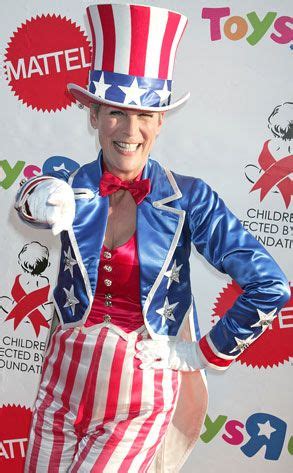 Jamie revealed that ruby, who was known as thomas, is a transgendercredit: Jamie Lee Curtis from Hollywood Goes Red, White & Blue ...