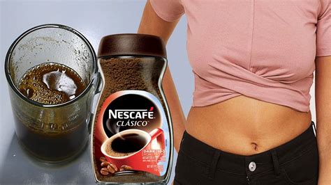 How To Lose Belly Fat In Just 5 Days With Coffee No Strict Diet No