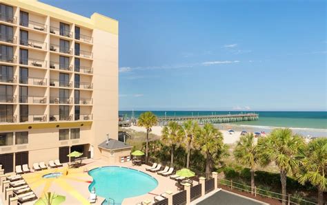 Cheap Oceanfront Hotels In Myrtle Beach With Free Breakfast Hotel Drak
