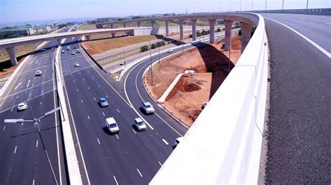 The R114bn Mount Edgecombe Interchange Has Officially Opened