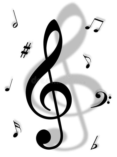 Resultado De Imagem Para Simbolos De Musica Mensagem De Coração