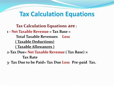 Ppt Tax Accounting I Powerpoint Presentation Free Download Id2462974