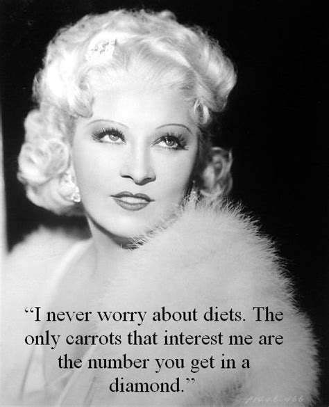 Mae West Mae West Quotes Mae West Famous Quotes