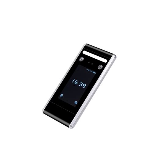 Dynamic Face Facial Recognition Access Control Time Attendance Machine