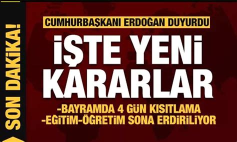 Bakan selçuk'tan okullar ile ilgili flaş açıklama. SON DAKİKA Sokağa Çıkma Yasağı! Okullar Kapandı! - Nallıhan Haber Gündem Gazete ANKARA