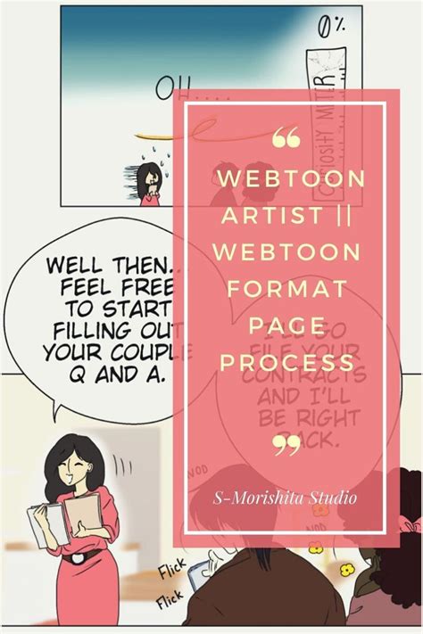 How To Make A Webtoon Webtoon Comic Tutorial Webcomic Tutorial