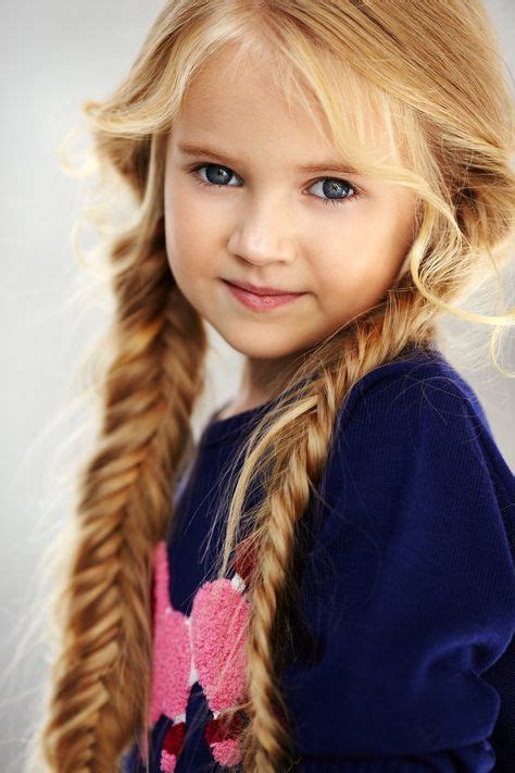 Karina Egorova Born August 13 2006 Russian Child Model Ira