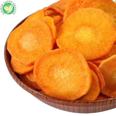 They are wonderful all by themselves or these carrot chips are especially good! Healthy Carrot Chips Suppliers and Manufacturers ...