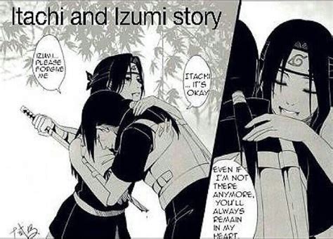 In fact, he seemed completely uninterested in her. Why did Itachi kill Izumi? - Quora