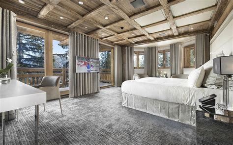 Chalet Owens Courchevel 1850 French Alps Luxury Chalets