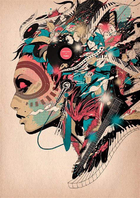 Imaginary Digital Art for Your Inspiration I'll be uploading my artworks on here, so they will bring you guys a whole bunch of love and happiness.