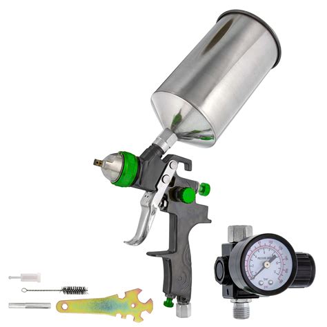 Buy Tcp Global Professional Gravity Feed Hvlp Spray With A 20mm Fluid