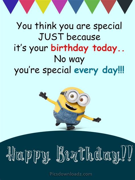 Funny short happy birthday wishes, messages and sayings for all your loved ones in your life. Funny Happy Birthday Wishes for Best Friend - Happy ...