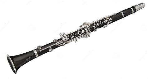 Clarinet Stock Photo Image Of Wind Clarinet Jazz Instrument 9094278