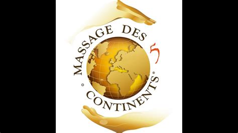 Massage Des 5 Continents Formation Youtube