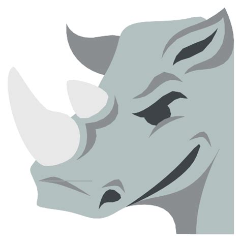 Rhinoceros Vector Svg Icon Png Repo Free Png Icons