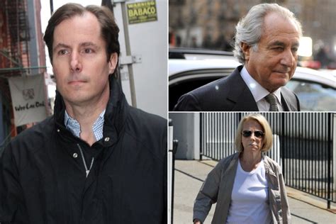 Bernie Madoff’s Son Andrew Dead At 48 After Cancer Battle
