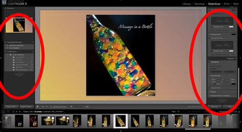 How do i move my photo around inside the box…like if i put a rectangle image into a square box? The Basics of Lightroom 3