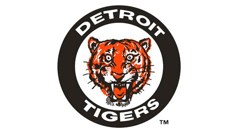 Detroit Tigers Png Free Logo Image