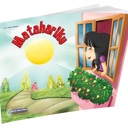 Sesuaikanlah buku dengan usia anak. Buku Cerita Untuk Anak Paud - Dunia Sosial