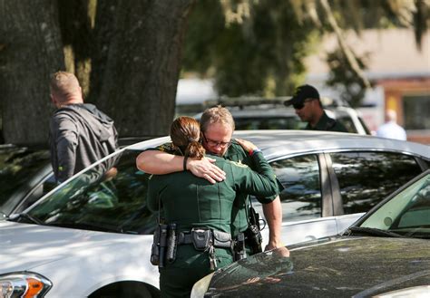 Manhunt In Florida Underway For Suspect In Fatal Shooting Of Orlando