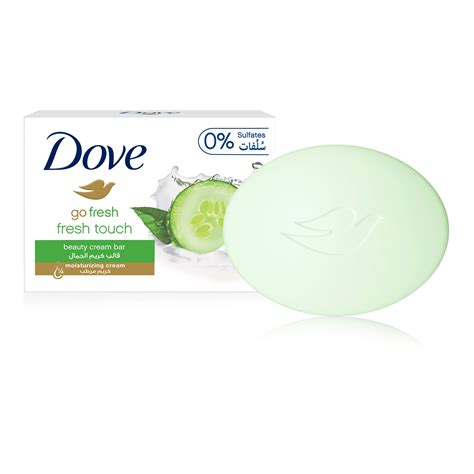 Dove Go Fresh Fresh Touch Beauty Bar Dove Arabia