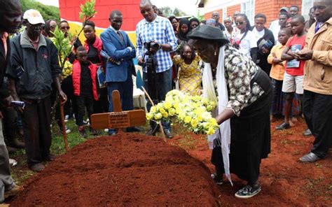 John joined village enterprise from the palladium group uganda ltd where he had been working as intervention manager. Ruto's pilot buried as kin demand answers: The Standard