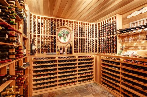Diy Project How To Build A Basement Wine Cellar Thrifty Momma Ramblings