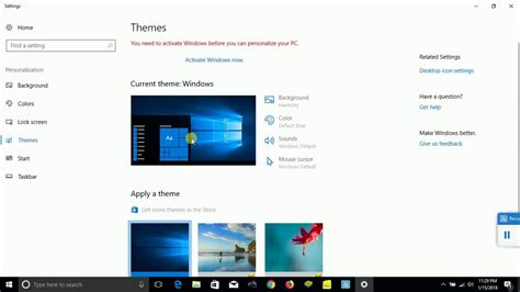 How To Unhide Desktop Icon On Windows 10 2018 Youtube