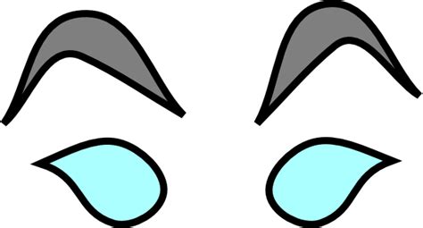 Mad Eyes Clip Art At Vector Clip Art Online Royalty Free And Public Domain