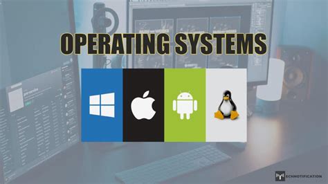 What Is An Operating System Why Do We Need It